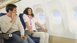 Conoce las situaciones más extrañas que se han dado en un avión