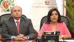 Cateriano: "La economía constituye una preocupación capital"