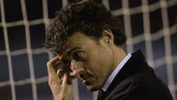 Luis Enrique tras victoria ante Celta: “Ganar así no es malo”
