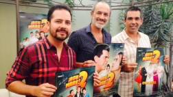"Asu Mare 2" ya vendió 20 mil entradas en la preventa