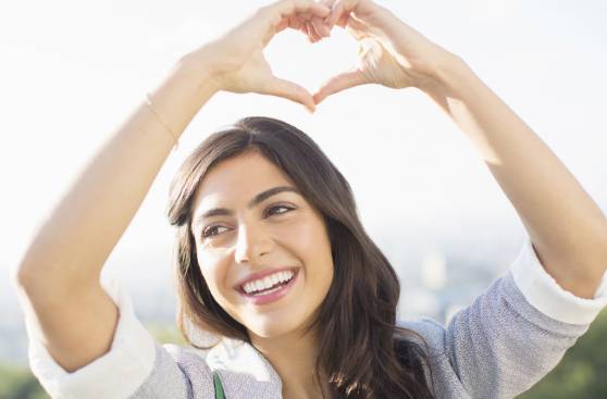 Estas señales delatarán que estás realmente enamorada