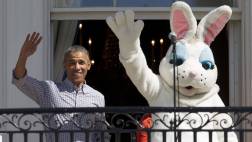 Así se celebró la Pascua en la Casa Blanca