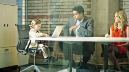 Futuro prometedor: sigue estos tips para criar hijos líderes