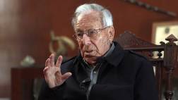 Bedoya a Cateriano: "No sé si felicitarte o darte el pésame"