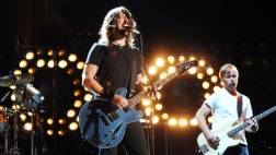 Foo Fighters lanza en DVD y Blu-ray el filme "Sonic Highways"