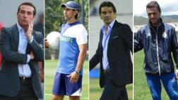 Torneo del Inca: vistazo a los técnicos de los semifinalistas