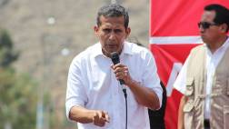 Humala: “Hay pruebas del espionaje y no queremos ambigüedades”