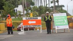 Costa Verde: Barranco exige a Lima cambiar plan de desvíos