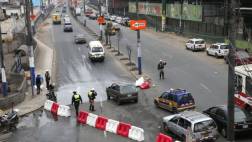 Denuncian que Municipalidad de Lima abandonó viaducto de SJL