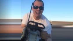 Canadá: Amenazó a familia con motosierra en pelea de tránsito