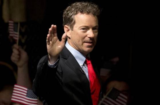 EE.UU.: El republicano Rand Paul lanza su campaña para el 2016
