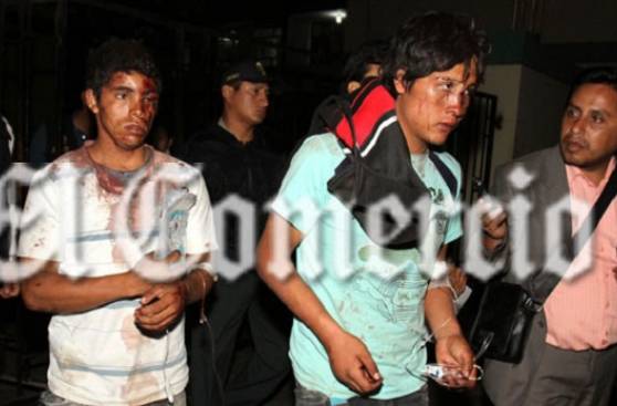 La Libertad: 18 años de cárcel para asesino de ex alcalde