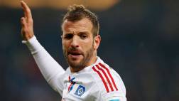 Van der Vaart: “Prometí a mi abuelo que me retiraría en Cádiz”