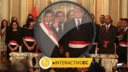 Más de la mitad de Gabinete Cateriano fue rastreado por la DINI