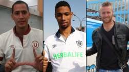 Solo 6 futbolistas extranjeros regularizan condición migratoria