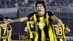 Racing perdió 2-0 ante Guaraní por la Copa Libertadores (VIDEO)