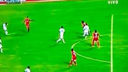 Juan Aurich: con este golazo bolivianos abrieron el marcador