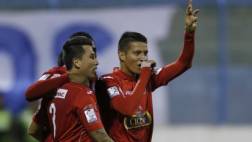 Juan Aurich igualó 1-1 ante San José por la Copa Libertadores