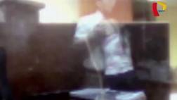 Jefe de Personal de Dirincri sorprendido con mujer en oficina