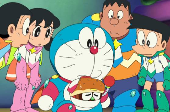 Doraemon sigue conquistando las pantallas 35 años después