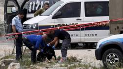 Palestino apuñala a dos israelíes y es abatido por la policía