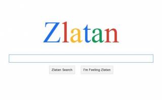Google: Zlatan Ibrahimovic ya cuenta con su ‘propio buscador’