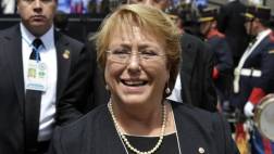 Bachelet: "No he pensado en renunciar, ni pienso hacerlo"