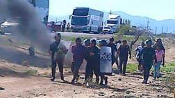 Paro en Talara deja detenidos y heridos tras enfrentamientos