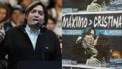¿Se lanzó el hijo de Cristina Fernández a la presidencia?