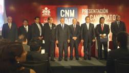 Siete candidatos al CNM suscribieron un compromiso ético