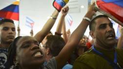 Panamá: Castristas abandonan foro por presencia de disidentes