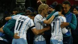 Lazio venció 1-0 a Napoli y jugará la final de la Copa Italia