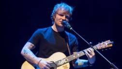 Ed Sheeran: esto pidió el cantante para su concierto en Perú