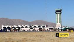 Juliaca: un aeropuerto para aterrizar en las nubes