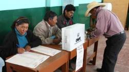 JNE y ONPE solicitan que Congreso apruebe reformas electorales