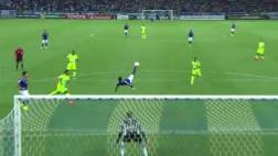 Copa Libertadores: jugador de Cruzeiro marcó golazo de chalaca