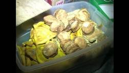 Intentan meter droga a penal: estaba dentro de pasteles