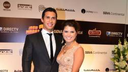 Nataniel Sánchez y Rodrigo Fernandini celebran 15 meses juntos