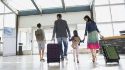 Aerolíneas aumentan frecuencia de vuelos pensando en vacaciones