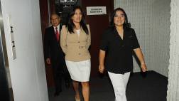 Ana Jara: “Los pañales se perdieron en la gestión de Omonte”