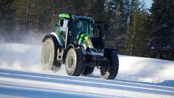 YouTube: Este es el tractor más rápido del mundo