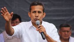 Ollanta Humala minimiza críticas de Carranza a política social