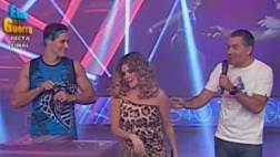 "Esto es guerra": ¿Por qué Johanna San Miguel abandonó el set?