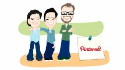 Pinterest: ¿Quién está detrás del éxito de red social?