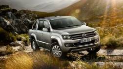 Volkswagen lanza nuevas versiones de la Amarok