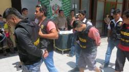 Chimbote: banda de extorsionadores fue capturada por la policía