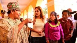 Shipibos de Cantagallo: todavía no hay acuerdo con municipio