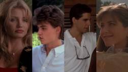 Las primeras películas de 10 estrellas de Hollywood (VIDEO)