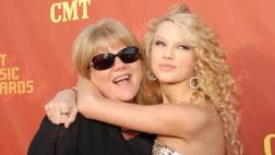 Taylor Swift revela en Tumblr que su madre tiene cáncer