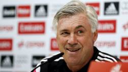 Carlo Ancelotti justifica gesto de robar de Cristiano Ronaldo